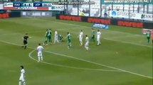 Penalty Goal Mounier (1-0) Panathinaikos vs Atromitos FC
