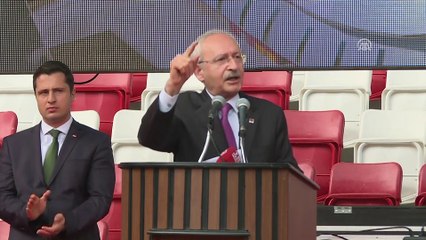 Kılıçdaroğlu - Hatay'da Sakız Karakolu ziyareti - İZMİR