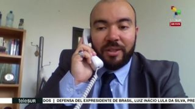 teleSUR Noticias: Rusia condena la acción bélica contra Siria