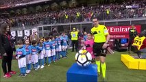 Extended Highlights - AC Milan 0-0 Napoli - 15.04.2018 HD