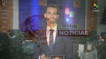 teleSUR Noticias: Marchan en Venezuela en solidaridad con Siria