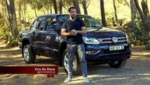 The New Bush Lamborghini? VW Amarok V6 TDI Review