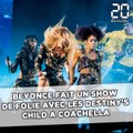 Beyoncé fait un show de folie avec les Destiny's Child à Coachella