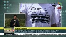 teleSUR Noticias: Exigen a Trump en EEUU quitar las manos de Siria