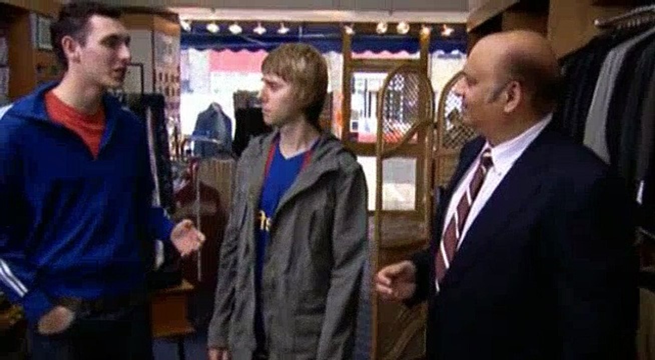 The Inbetweeners S01E06