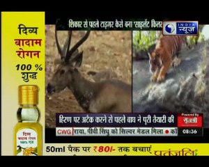 जंगल में छिड़ी जमीन को लेकर जंग