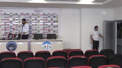 Kayserispor-Gençlerbirliği Maçının Ardından
