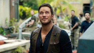 Jurassic World 2 - Nouvelle Bande Annonce Teaser (2018)