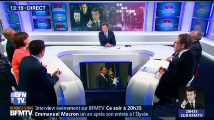 Emmanuel Macron sur BFMTV: que peut-on attendre de l'entretien ?