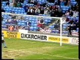 Aston Villa - Southampton 28-12-1991 Division One