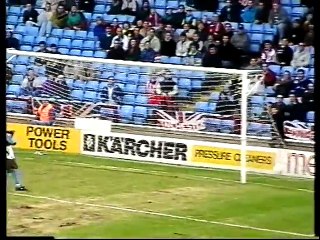 Aston Villa - Southampton 28-12-1991 Division One