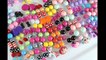How to make chunky bubblegum bead necklaces