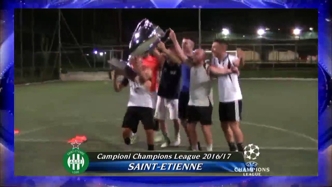 5 Minuti Di Recupero (''Champions League 2017/18'') ---Gruppo A-B-C--- (1°Giornata)