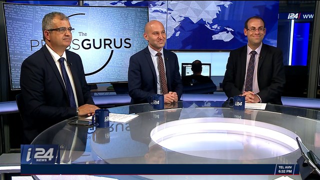 THE SPIN ROOM | U.S.-led strike on Syria in Israeli media | Sunday, April 15th 2018