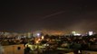 Suriye'yi Vuran Üçlü Koalisyona İsrail'den Çağrı: İran'ı da Vurun!
