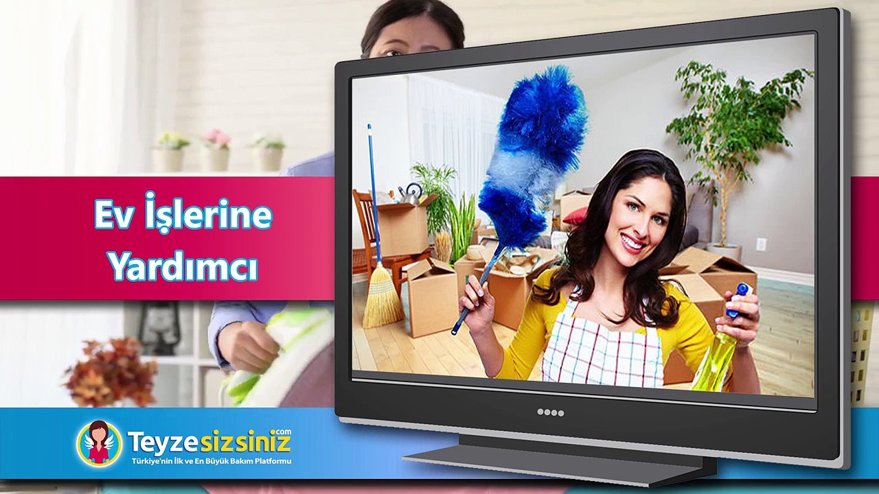Ev İşlerine Yardımcı