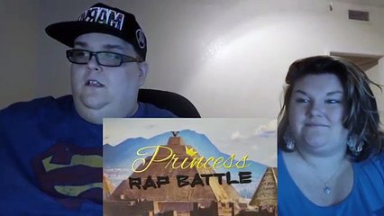 MALEFICENT vs DAENERYS PRINCESS RAP BATLLE REACTION!!