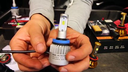 LED Headlights: Are they Better than Halogens?