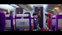 HIGH JACK - Official Trailer - Sumeet Vyas - Sonnalli Seygall - Mantra - Akarsh Khurana - April 20