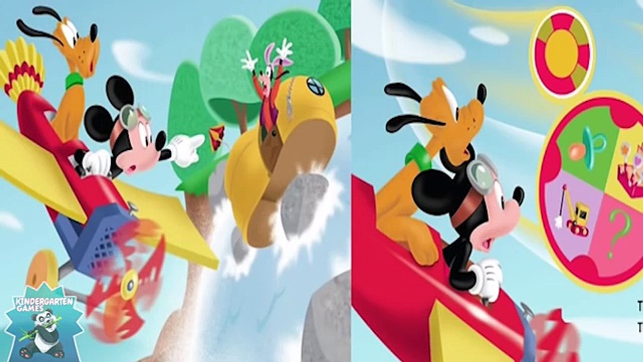 Mickeys Easter Hunt Mickey Mouse Clubhouse Disney Storybook