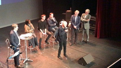 Pascal Quignard remporte le prix de la ville de Deauville