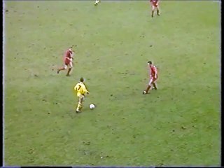 Crystal Palace - Coventry City 01-02-1992 Division One