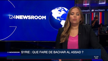 Frappes occidentales en Syrie: l'analyse de Frédéric Encel