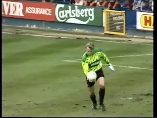 Everton - Queens Park Ranger 08-02-1992 Division One