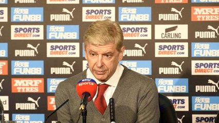 Arsenal - Wenger : ''Refuser la vidéo, une très mauvaise décision''