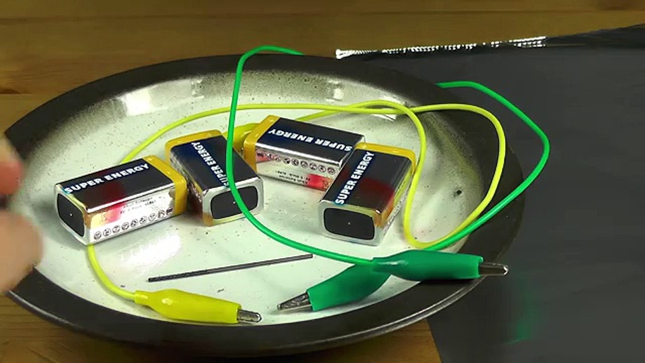 Plasmaschneider selber bauen - Experiment | Howto