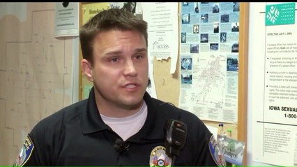 Download Video: Iowa Mayor Abruptly Resigns Amid Two Police Misconduct Lawsuits