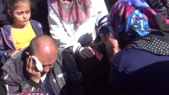 Yozgat Şehit Uzman Çavuş Dursun Pampal Son Yolculuğuna Uğurlandı-Ek Hd