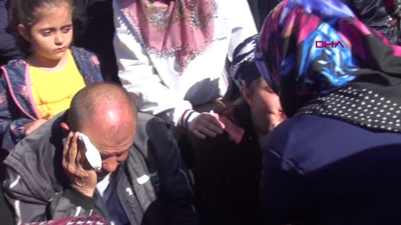 Yozgat Şehit Uzman Çavuş Dursun Pampal Son Yolculuğuna Uğurlandı-Ek Hd