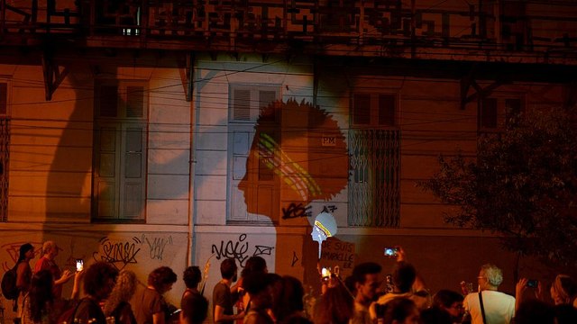 Milhares nas ruas por Marielle: Um mês depois