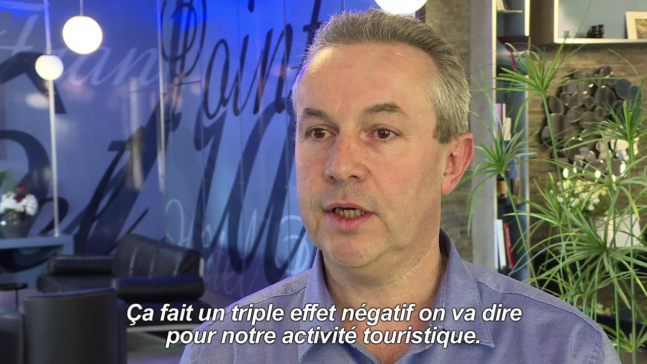 A Arcachon, les hôteliers s'adaptent face aux grèves