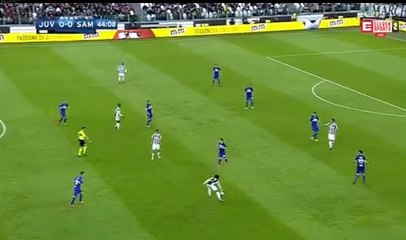 Mario Mandzukic Goal HD - Juventus	1-0	Sampdoria 15.04.2018
