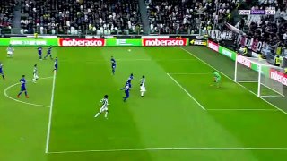 Mario Mandzukic Goal ~ Juventus vs Sampdoria 1-0 /15.04.2018/ Serie A