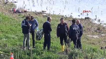 Balıkçıların Oltasına Çocuk Cesedi Takıldı