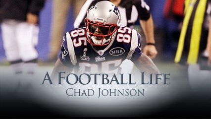 'A Football Life': Why Johnson didn't work with Patriots