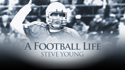 'A Football Life': Steve Young's early struggles at BYU