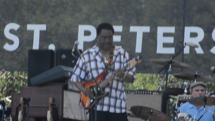 Tampa Bay Blues Festival on 4-6-18 @ 1:42 PM