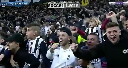 Mario Mandzukic Goal HD - Juventus 1-0 Sampdoria 15.04.2018