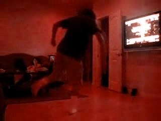 First day of Melbourne Shuffle