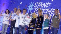 Malaysians, let us all #StandTogether to spread kindness