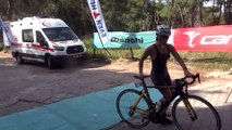 Carraro Kemer Triatlon yarışları - ANTALYA