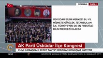 AK Parti Üsküdar İlçe Kongresi
