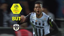 But Angelo FULGINI (84ème) / Angers SCO - OGC Nice - (1-1) - (SCO-OGCN) / 2017-18
