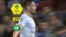 But Mathieu DEBUCHY (82ème) / RC Strasbourg Alsace - AS Saint-Etienne - (0-1) - (RCSA-ASSE) / 2017-18