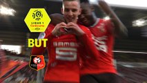 But Benjamin BOURIGEAUD (27ème) / Stade Rennais FC - FC Metz - (1-2) - (SRFC-FCM) / 2017-18
