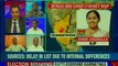Battleground Karnataka: Congress releases 1st list of candidates